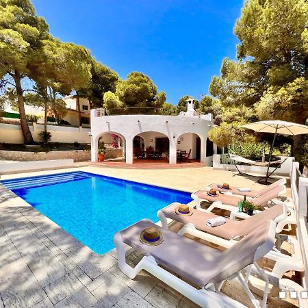 Вилла Vh Costablanca - Carmen Морайра Экстерьер фото