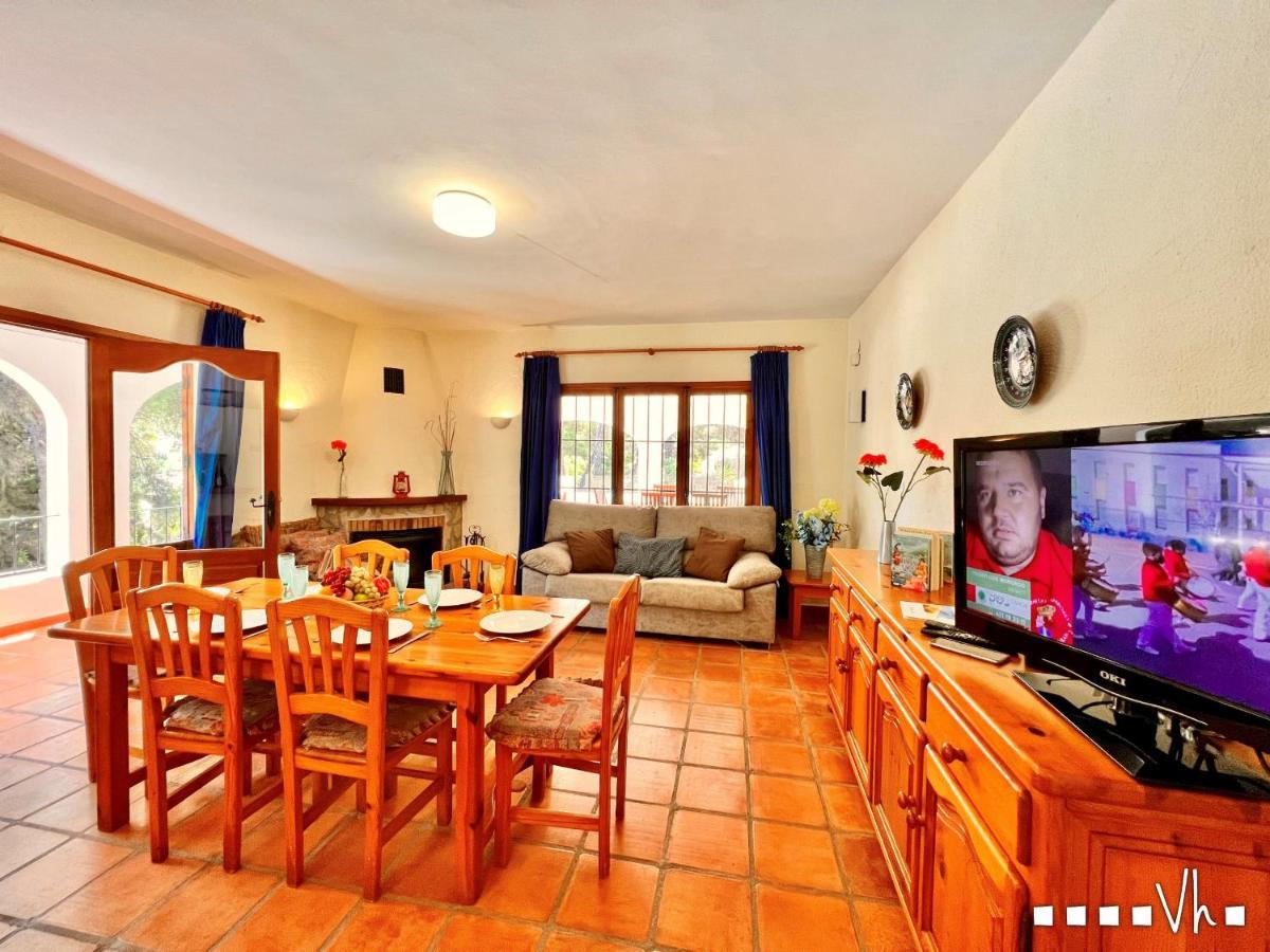 Вилла Vh Costablanca - Carmen Морайра Экстерьер фото