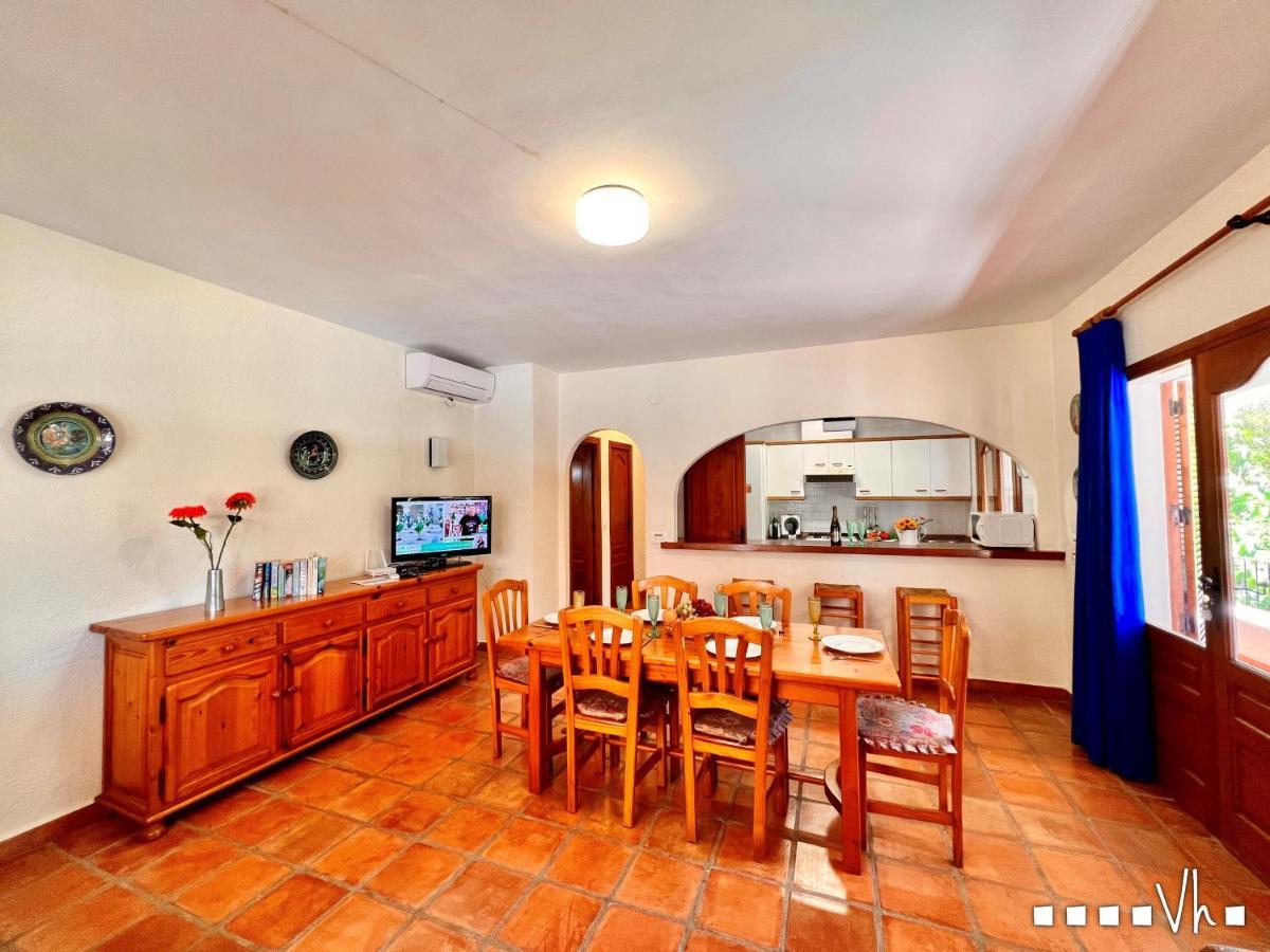 Вилла Vh Costablanca - Carmen Морайра Экстерьер фото