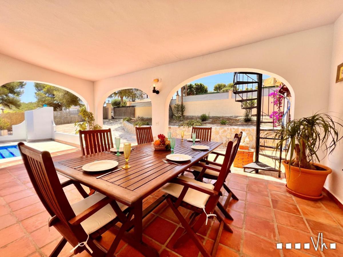 Вилла Vh Costablanca - Carmen Морайра Экстерьер фото
