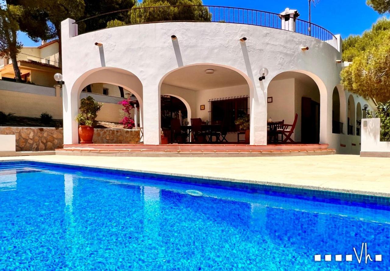Вилла Vh Costablanca - Carmen Морайра Экстерьер фото