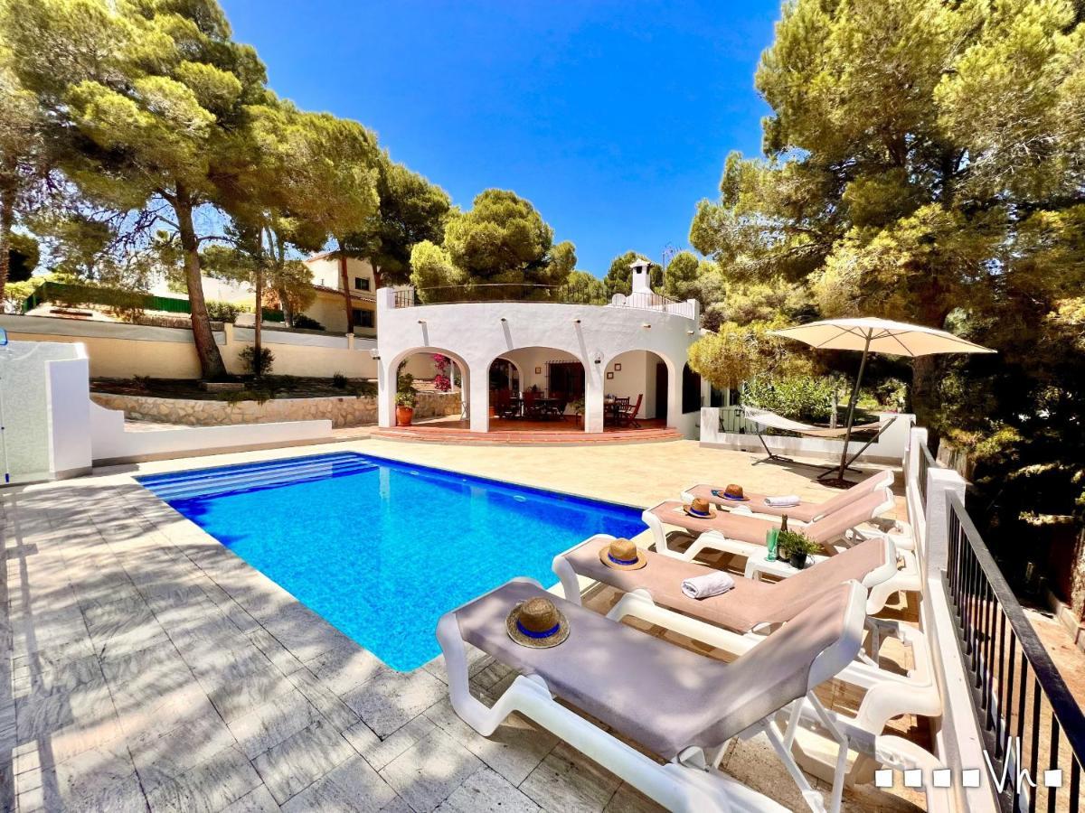 Вилла Vh Costablanca - Carmen Морайра Экстерьер фото