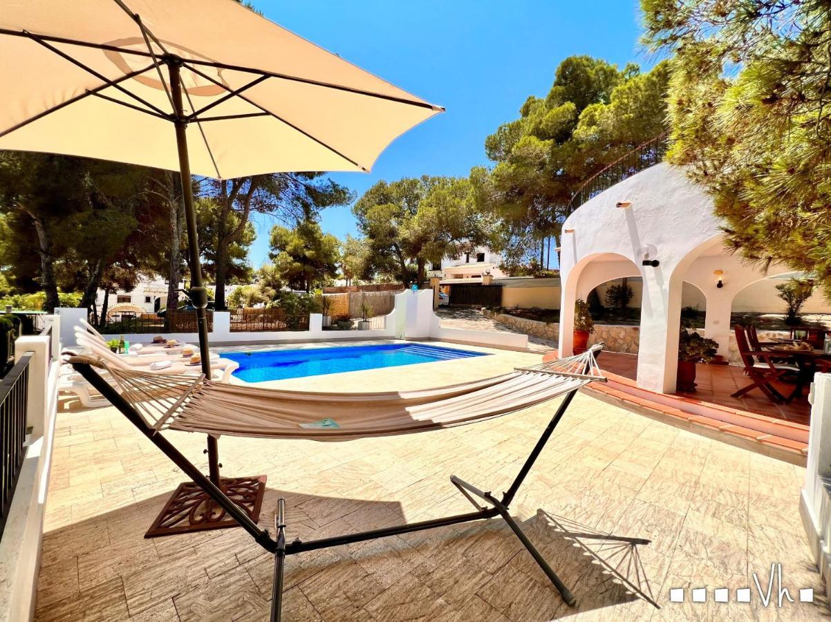 Вилла Vh Costablanca - Carmen Морайра Экстерьер фото
