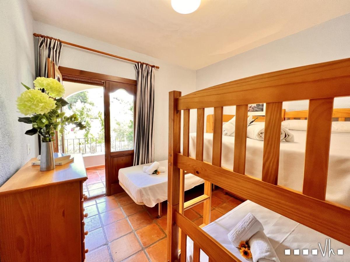 Вилла Vh Costablanca - Carmen Морайра Экстерьер фото