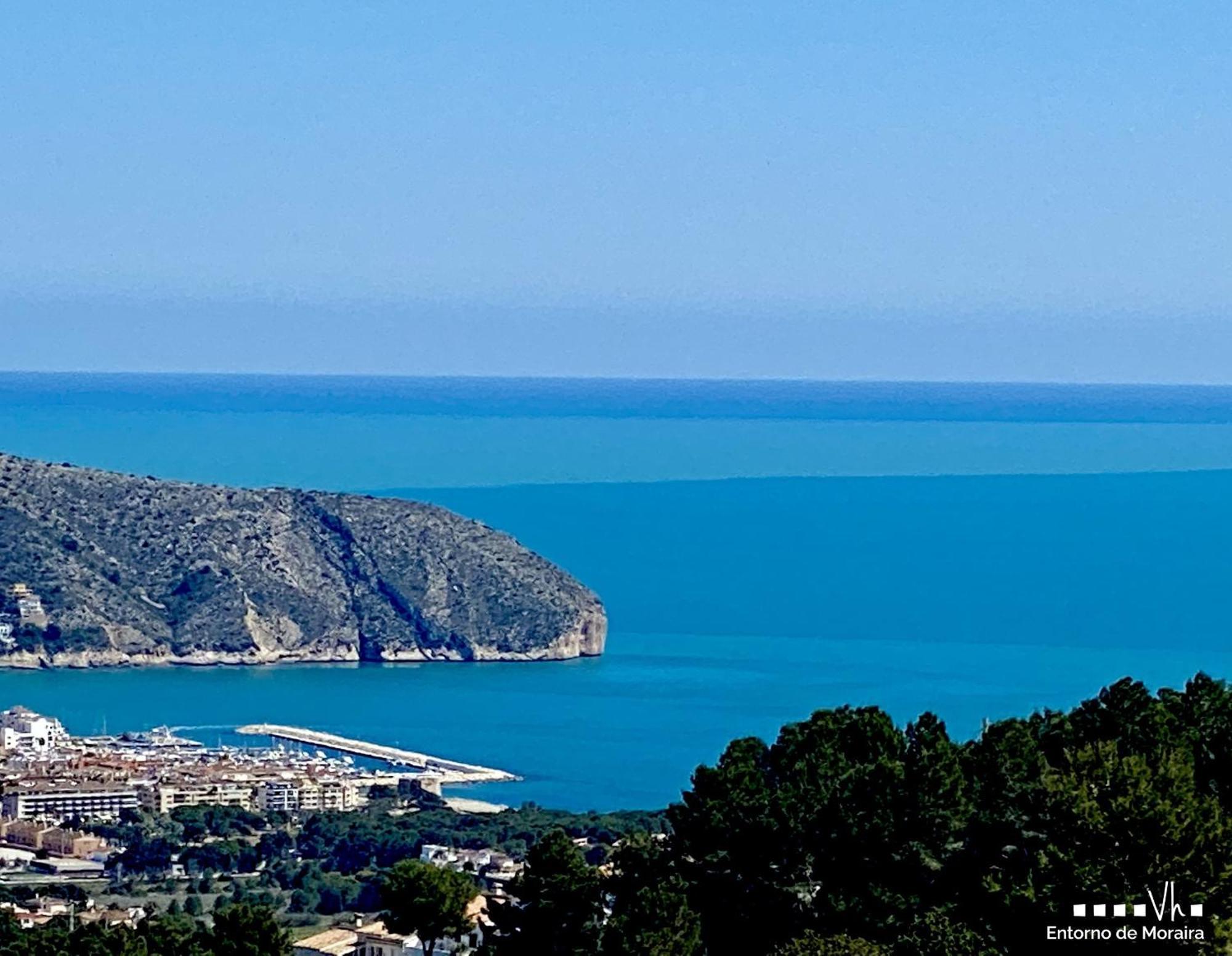 Вилла Vh Costablanca - Carmen Морайра Экстерьер фото