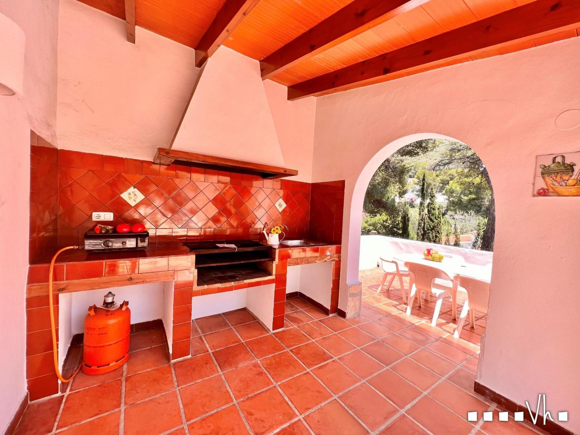 Вилла Vh Costablanca - Carmen Морайра Экстерьер фото