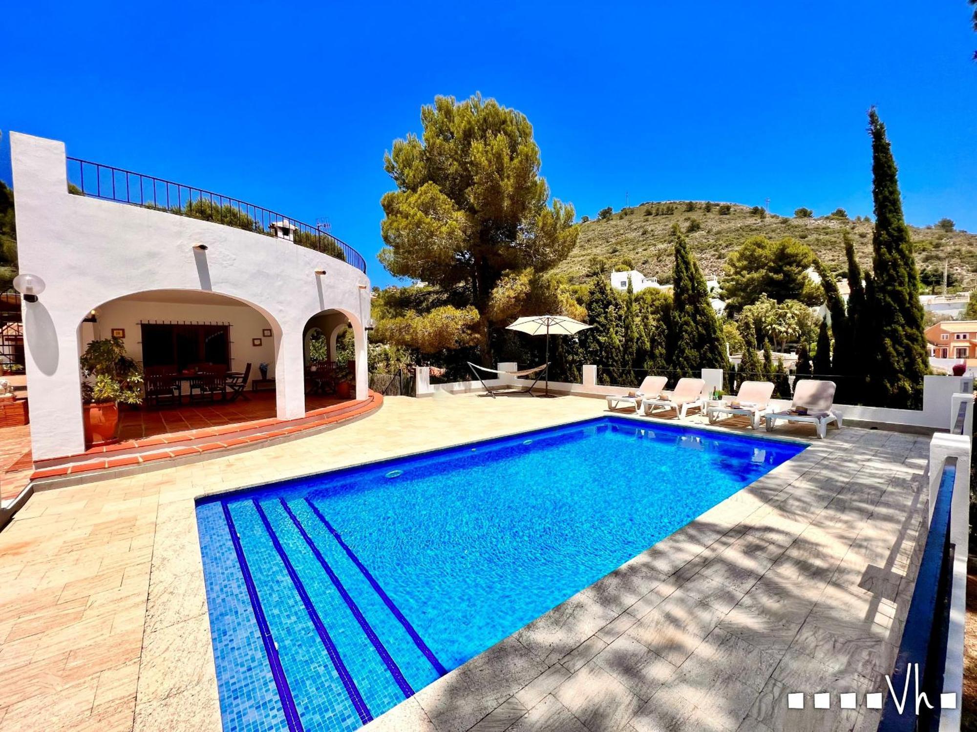 Вилла Vh Costablanca - Carmen Морайра Экстерьер фото