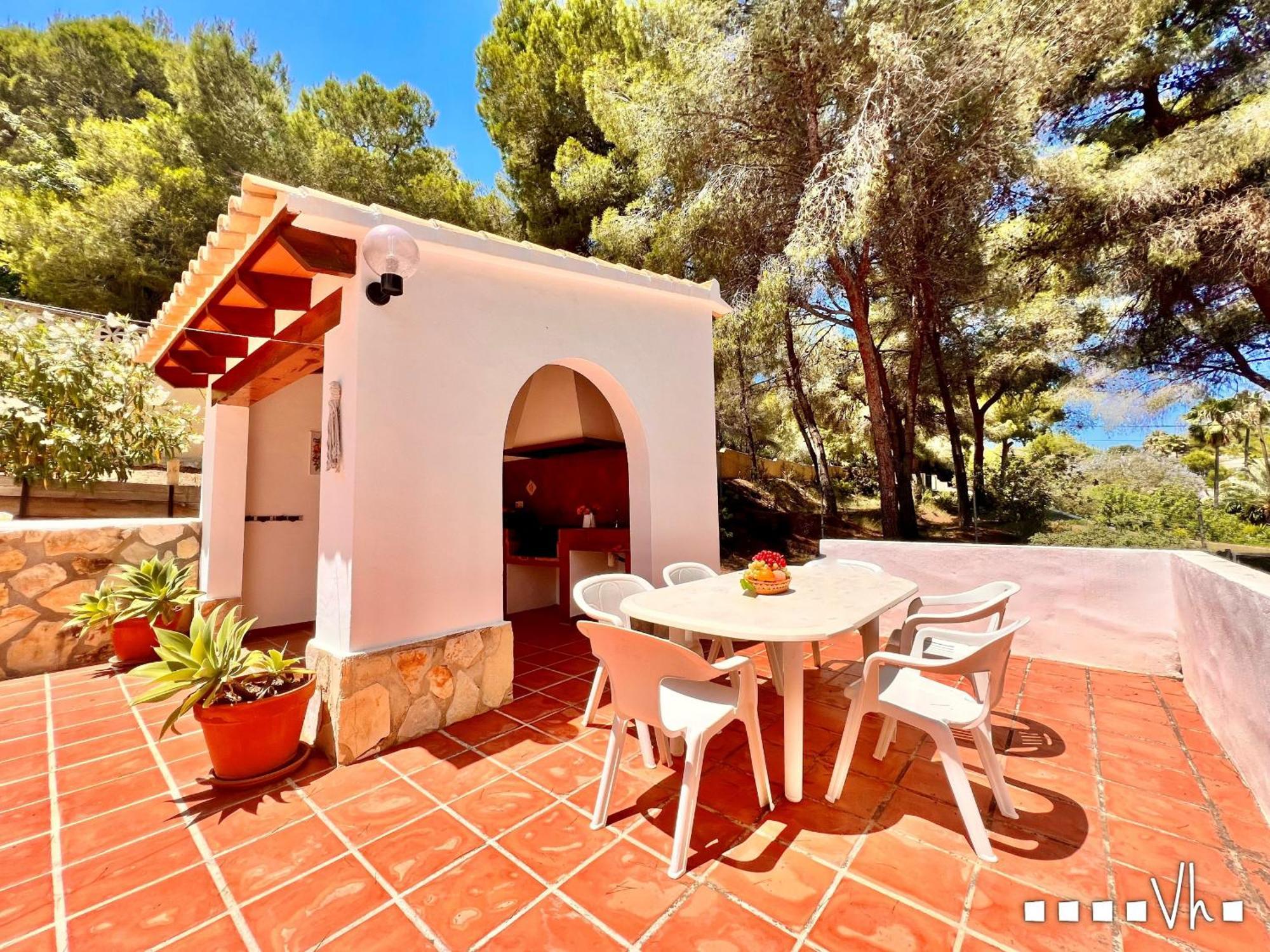 Вилла Vh Costablanca - Carmen Морайра Экстерьер фото