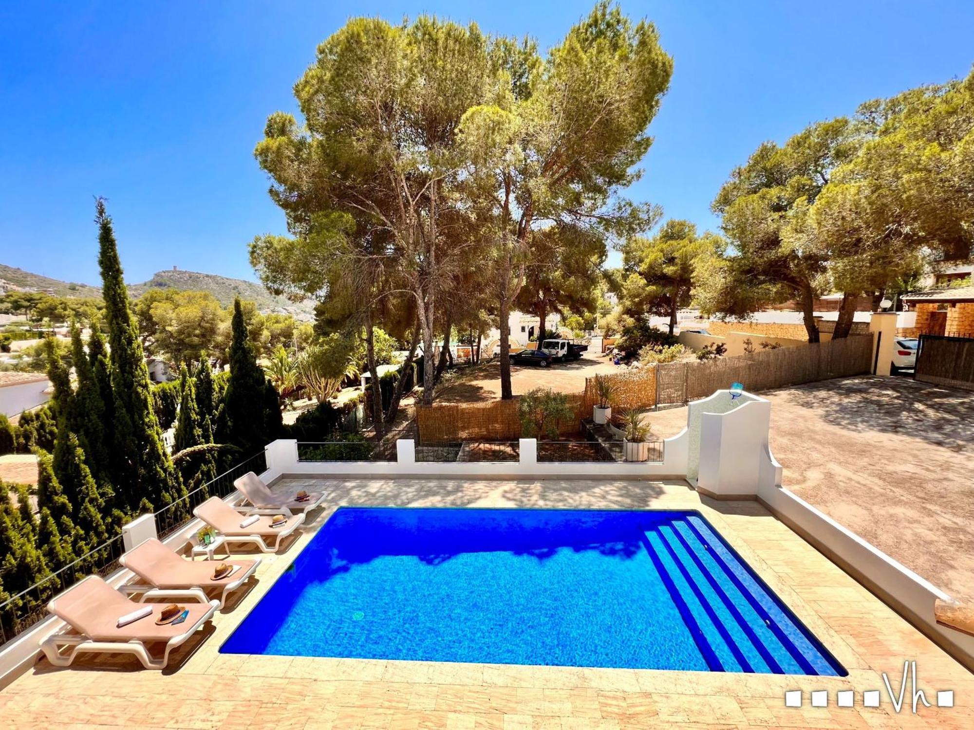 Вилла Vh Costablanca - Carmen Морайра Экстерьер фото