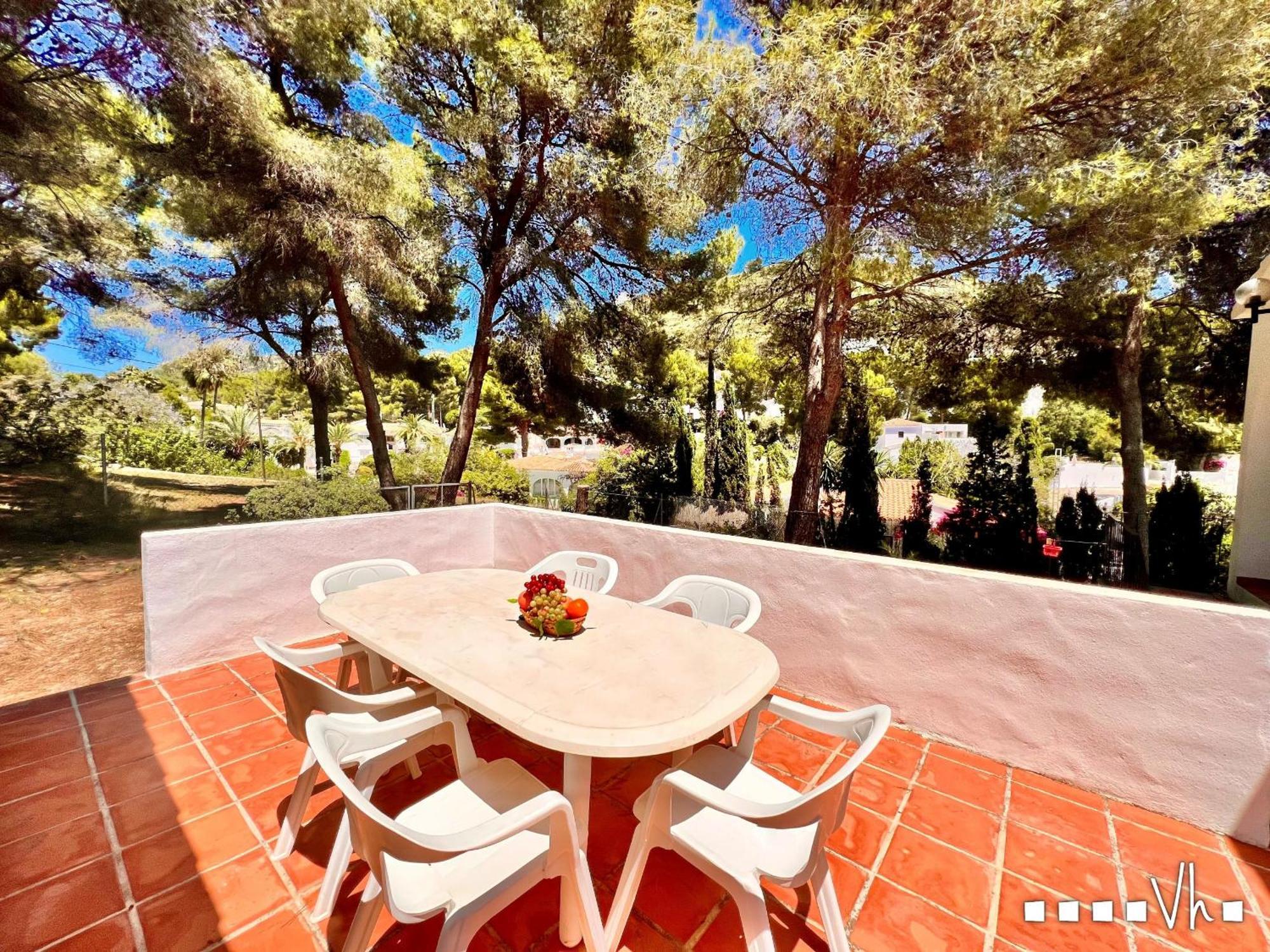 Вилла Vh Costablanca - Carmen Морайра Экстерьер фото