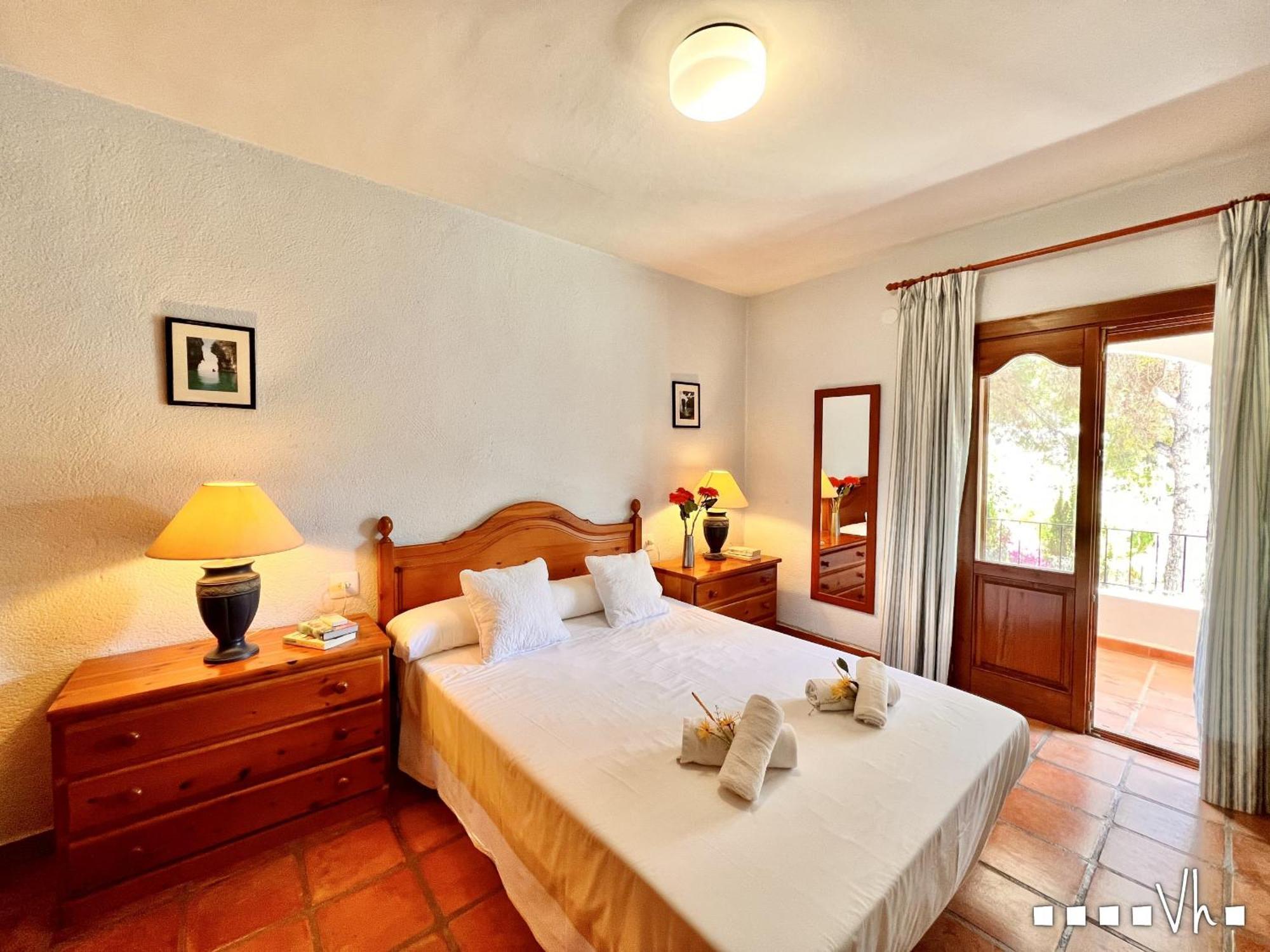 Вилла Vh Costablanca - Carmen Морайра Экстерьер фото